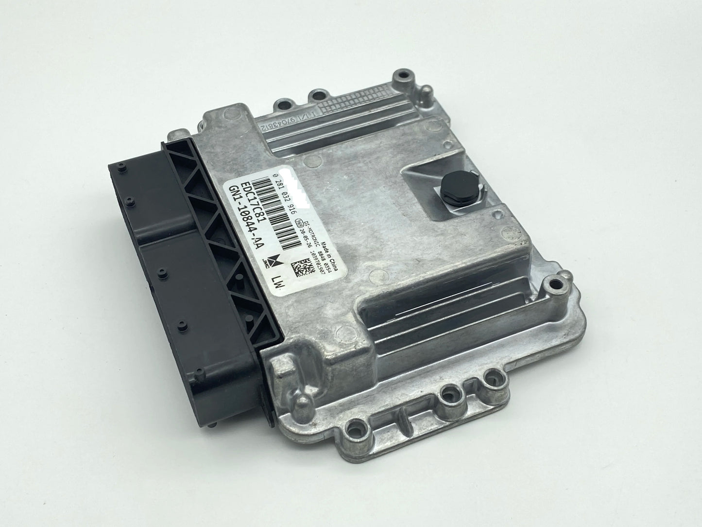 0281032916 EDC17C81 Engine Control Unit for JMC Weichai Sinotruk Howo ECU ECM Electronic Module
