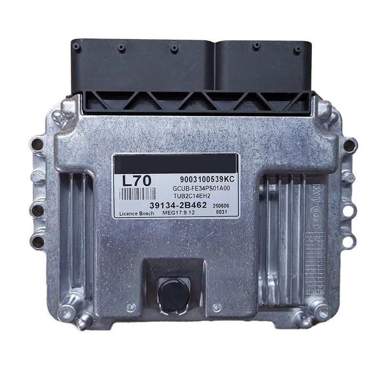 Brand-new Original Engine Control Unit Electronic Module 9128-2B700 30134-2B682 MEG17.9.12 For Hyundai Kia