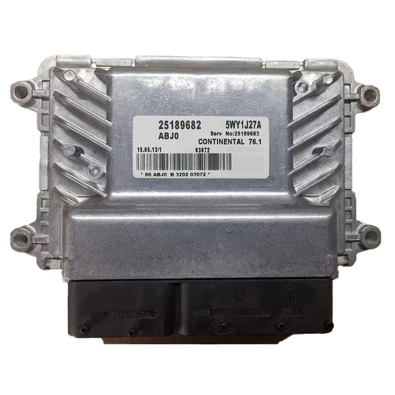 Factory New Car Engine Parts Electronic Control Unit Computer Board  25184173 25189683 25189682 25188564 for Chevrolet
