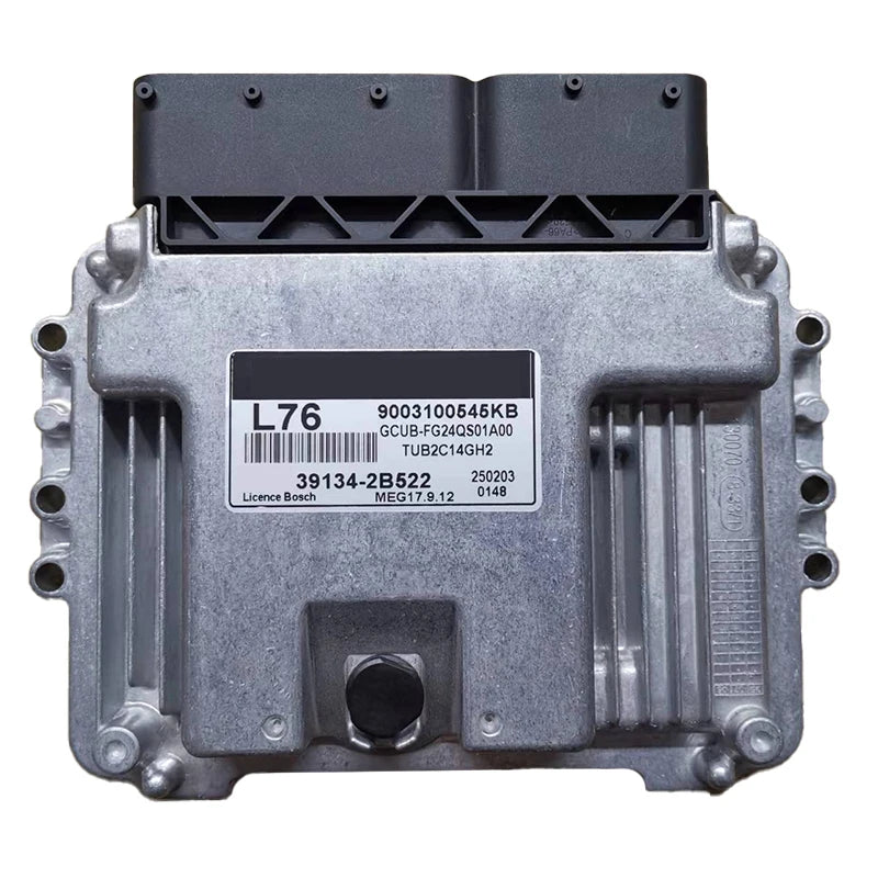 Factory Export MEG Engine Control Unit Ecu Module 39134-2B462 39128-2B700 30134-2B682 17.9.12 for Hyundai Kia