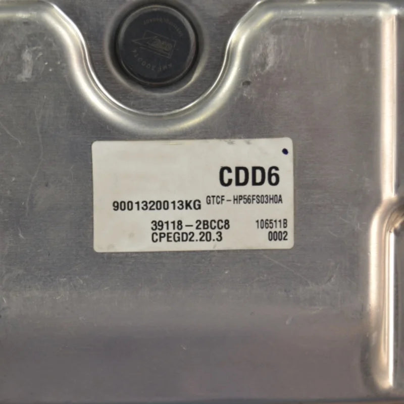 New Offline Accessories Tucson L Engine Computer Board Ix35 25 K3 K5 KX5 3 ECU CPEGD2.20.3 39128-2BTS2