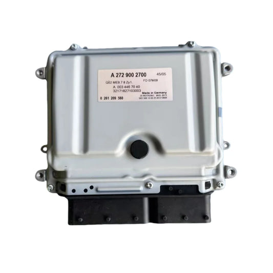 Brand-new E260L 4MATIC Engine Computer Board E300L E200 EL 4 E180L E230 ECM E280 E350 EK E500 ME9.7.8 ECU A2729002700