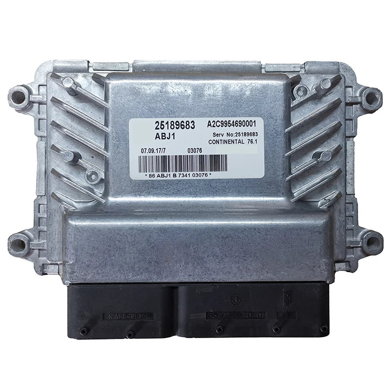 Cheap ECU Electronic Controller Module Engine Unit 25188565 25184173 25188564 for Chevrolet