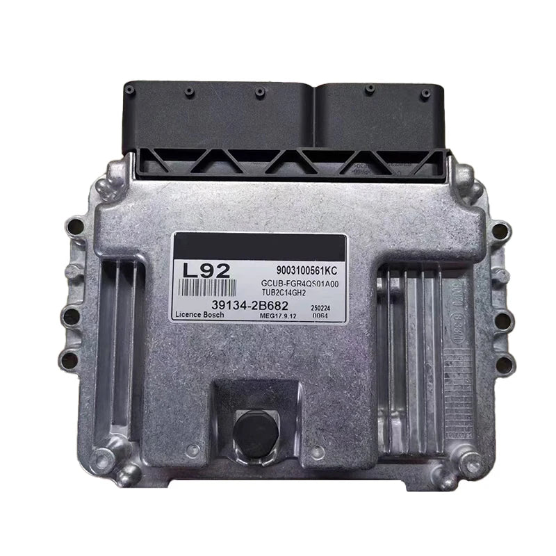 Brand-new Original Engine Control Unit Electronic Module 9128-2B700 30134-2B682 MEG17.9.12 For Hyundai Kia