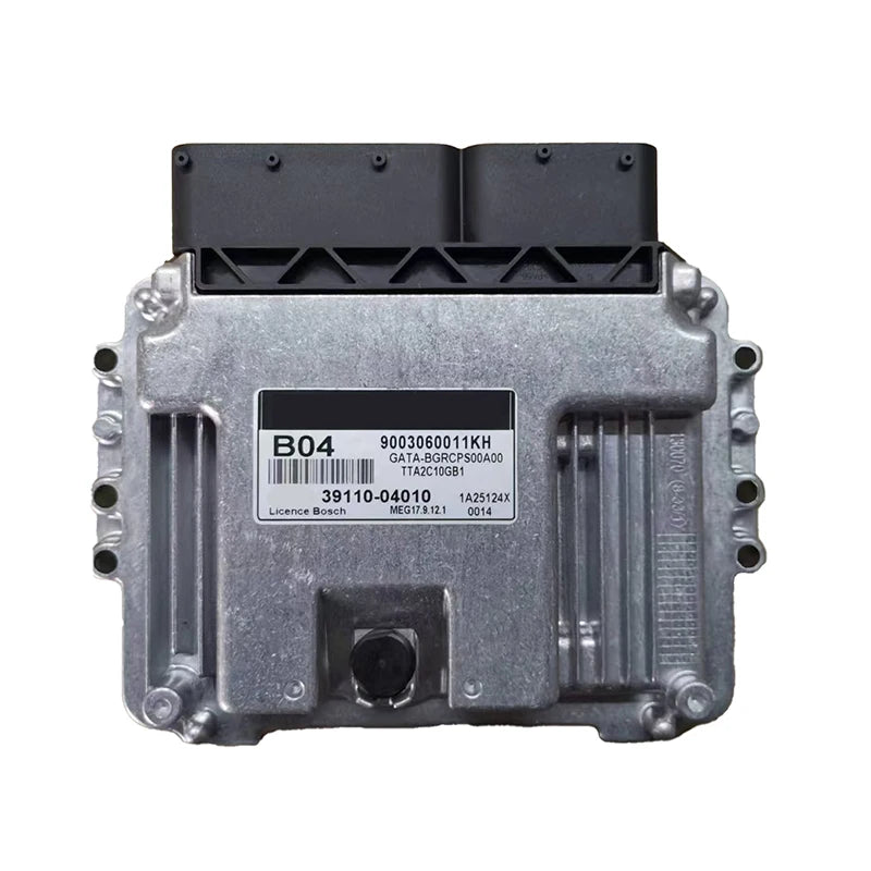 Direct Sales Electronic Control Unit 39110-04000 -03455 -04006 -04010 MEG17.9.12.1 -03445 for Kia