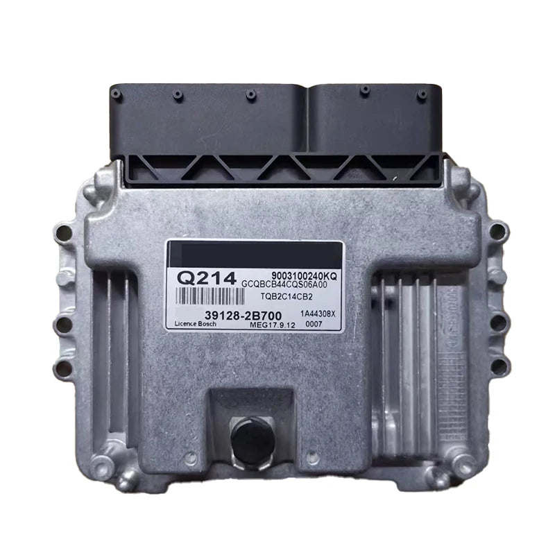 High Quality MEG Engine Control Unit Ecu Module 39128-2BAC9 39134-2B522 -2B682 17.9.12 for Hyundai Kia
