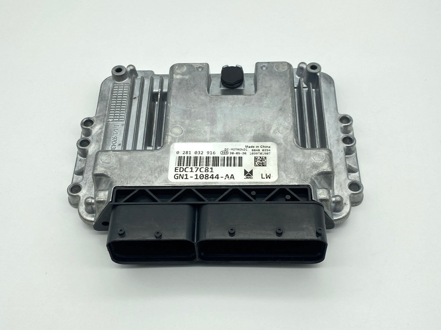 0281032916 EDC17C81 Engine Control Unit for JMC Weichai Sinotruk Howo ECU ECM Electronic Module