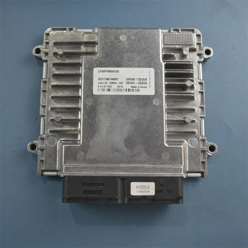 Brand-new Sonata 9 Engine Computer Board Hybrid Elantra K5 ECM K4 K7 KX4 5 7 39161-2EEE0 ECU Control Module -2EEK0