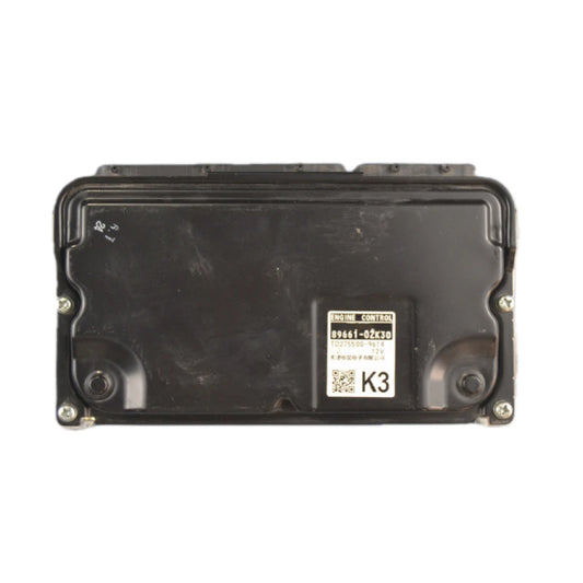 Engine Control Unit 89661-0ZK30 K3 ECU Computer Board Controller at 1.6CVT Prius Module