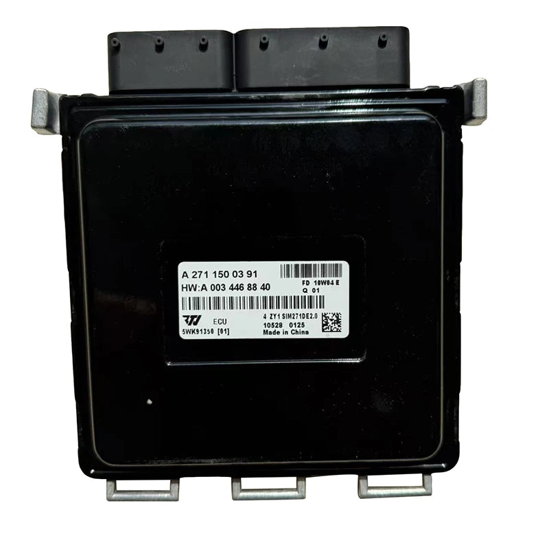 Board Automotive Electronics Control Unit ECU A271 150 0391 A2711500391