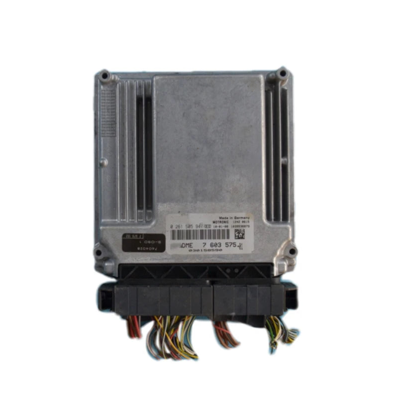Engine Control Unit 1 Series 118 120 X1 0261S05947 3 318 320 325 Electronic Computer Module Board
