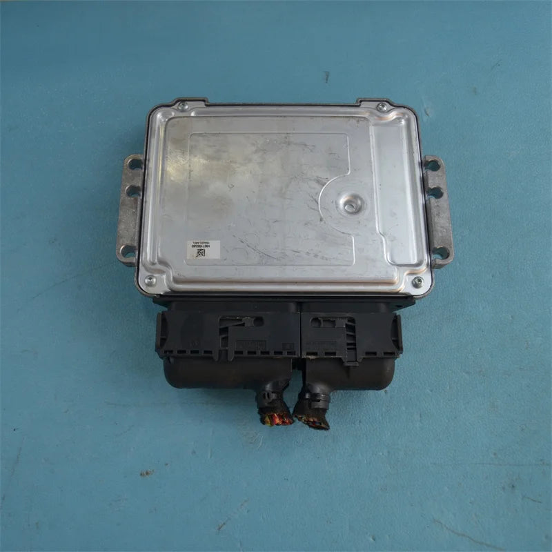 Second Hand Original Car ECM ECU F01R00DLG8 Engine Motor Control Controller Unit Module for Geely Yuanjing Boyue Borui Haoyue