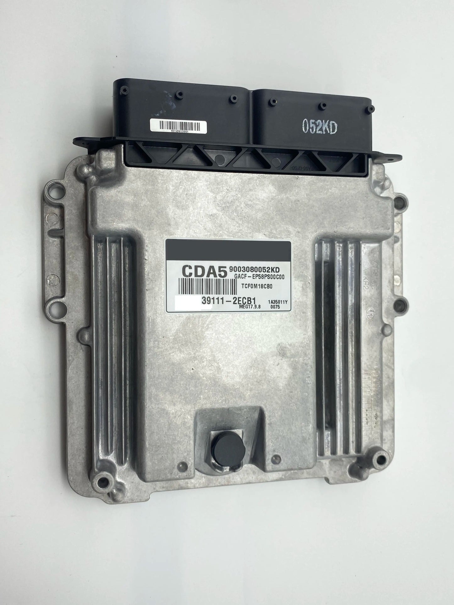 Engine Control Unit 39102-2B134 ECU ECM MEG17.9.8 Electronic Controller Module Computer Elantra 2018 2023 for Kia
