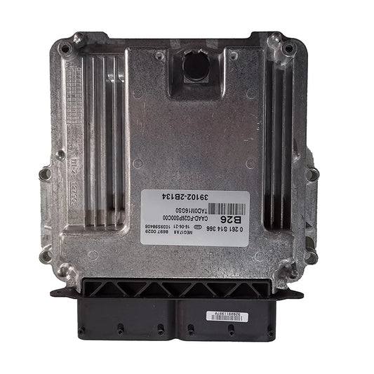 High Quality ECU Engine Control Unit 39102-2B142 MEG17.9.8 Electronic Computer Board New for Hyundai