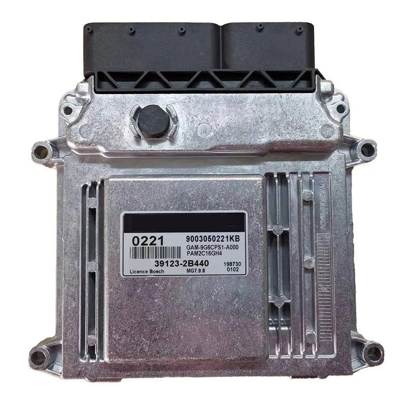 Engine Control Module Electronic Unit Engine 39123-2B440 39127-2B200 -2B020 MG7.9.8 for Kia